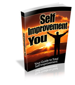 Self Improvement You eBook