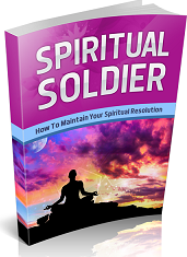 Spiritual Soldier eBook