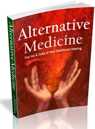 Alternative Medicine Ebook