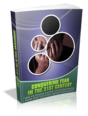 Conquering Fear Ebook