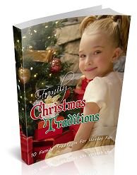 Family Christmas Traditions Ebook