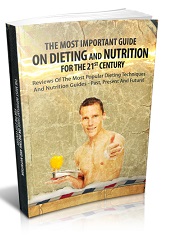 Free Dieting and Weight loss Ebook