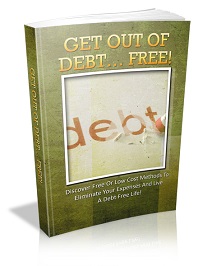 Get Out Of Debt