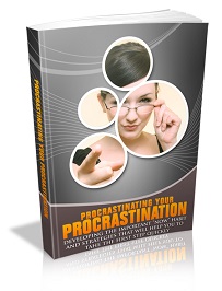 Procrastinating Your Procrastination Ebook