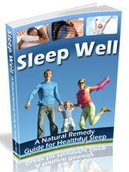Sleep Well Ebook