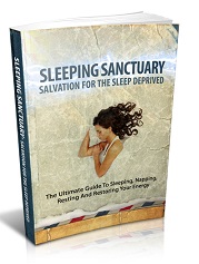Sleeping Sanctuary Free Ebook