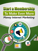 Start a Online Membership Site