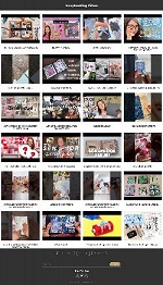 scrapbooking video site