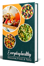 Everyday Healthy Recipe Ebook