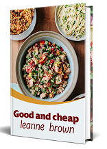 Low Cost Meals Recipe Ebook